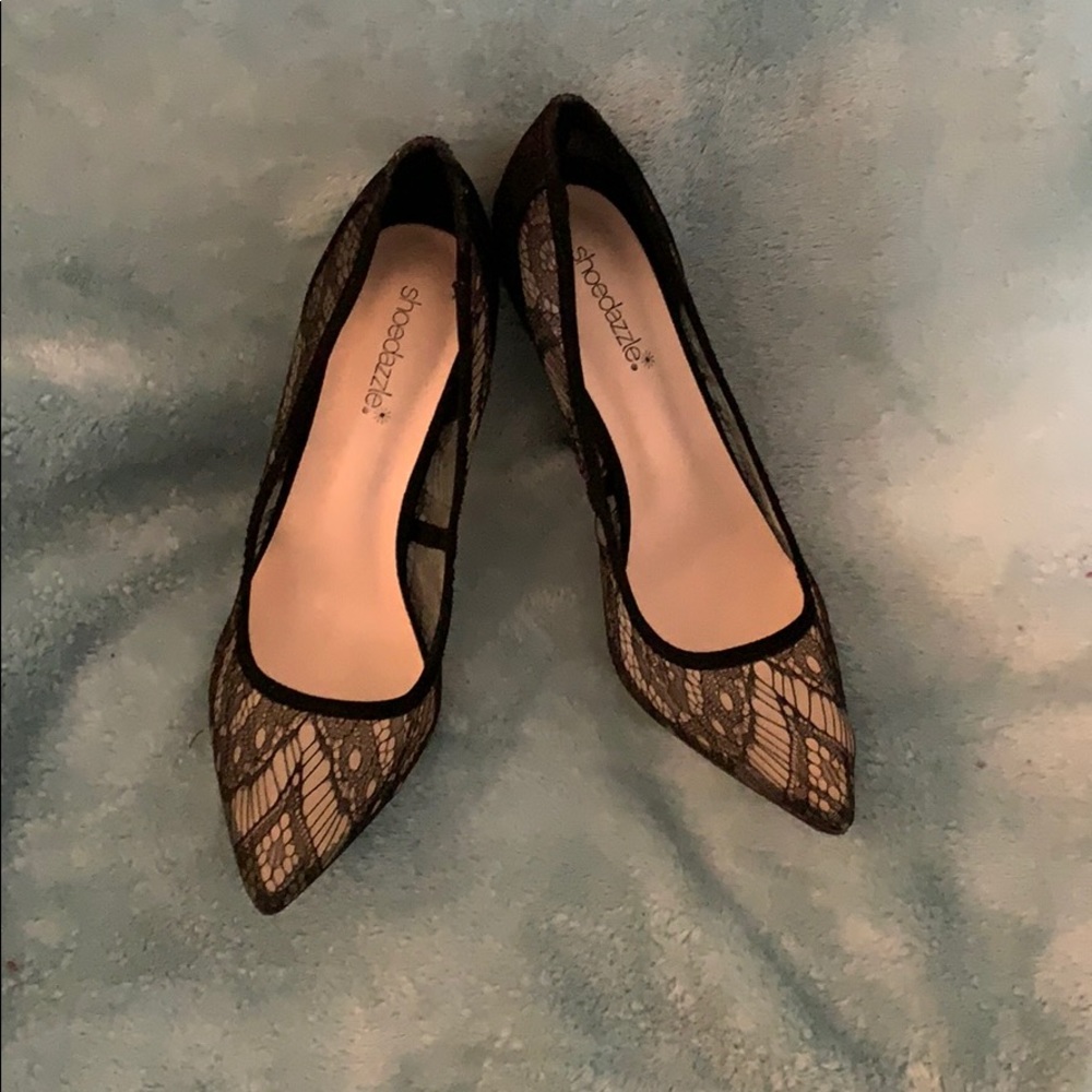 High heels